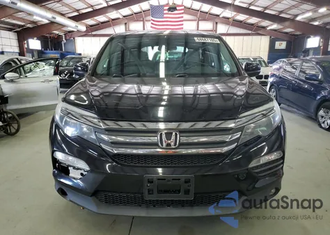 2018 Honda Pilot Ex from USA, damaged, VIN 5FNYF6H33JB066869